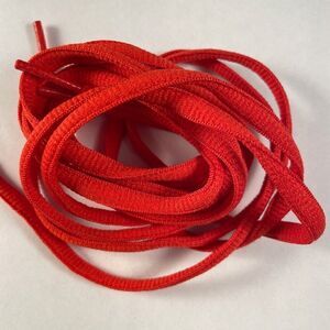 Mix and Match any 3 pairs of 45 inch long colored replacement laces oval shape